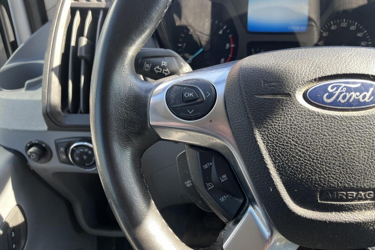 Ford Transit vaihtoauto