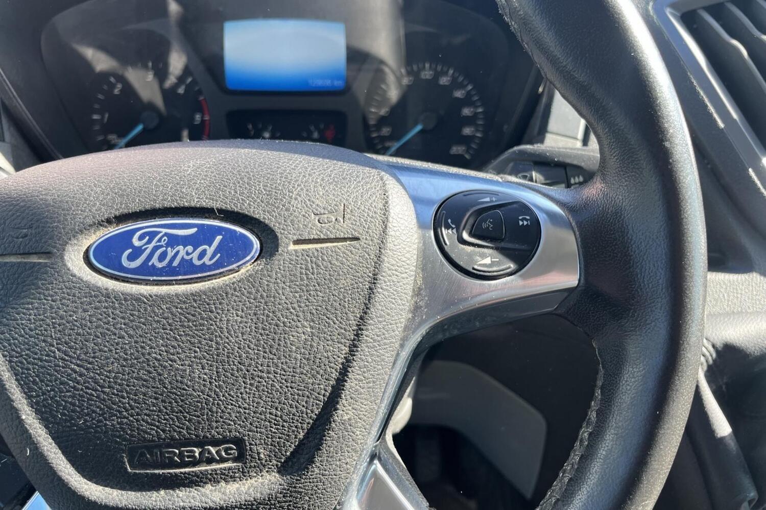 Ford Transit vaihtoauto