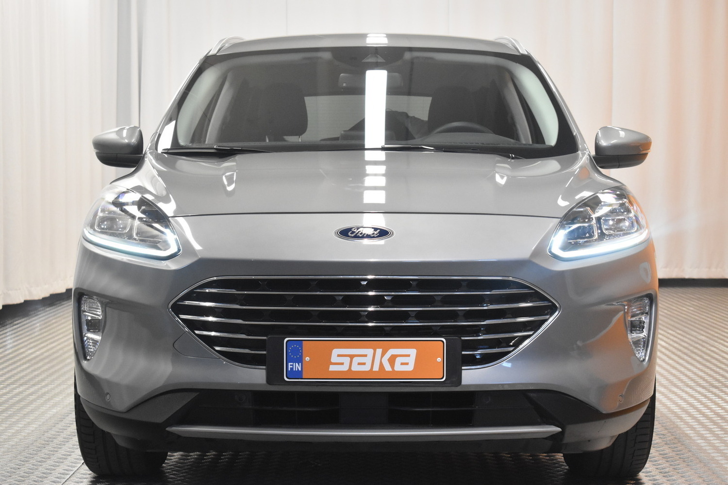 Ford Kuga vaihtoauto