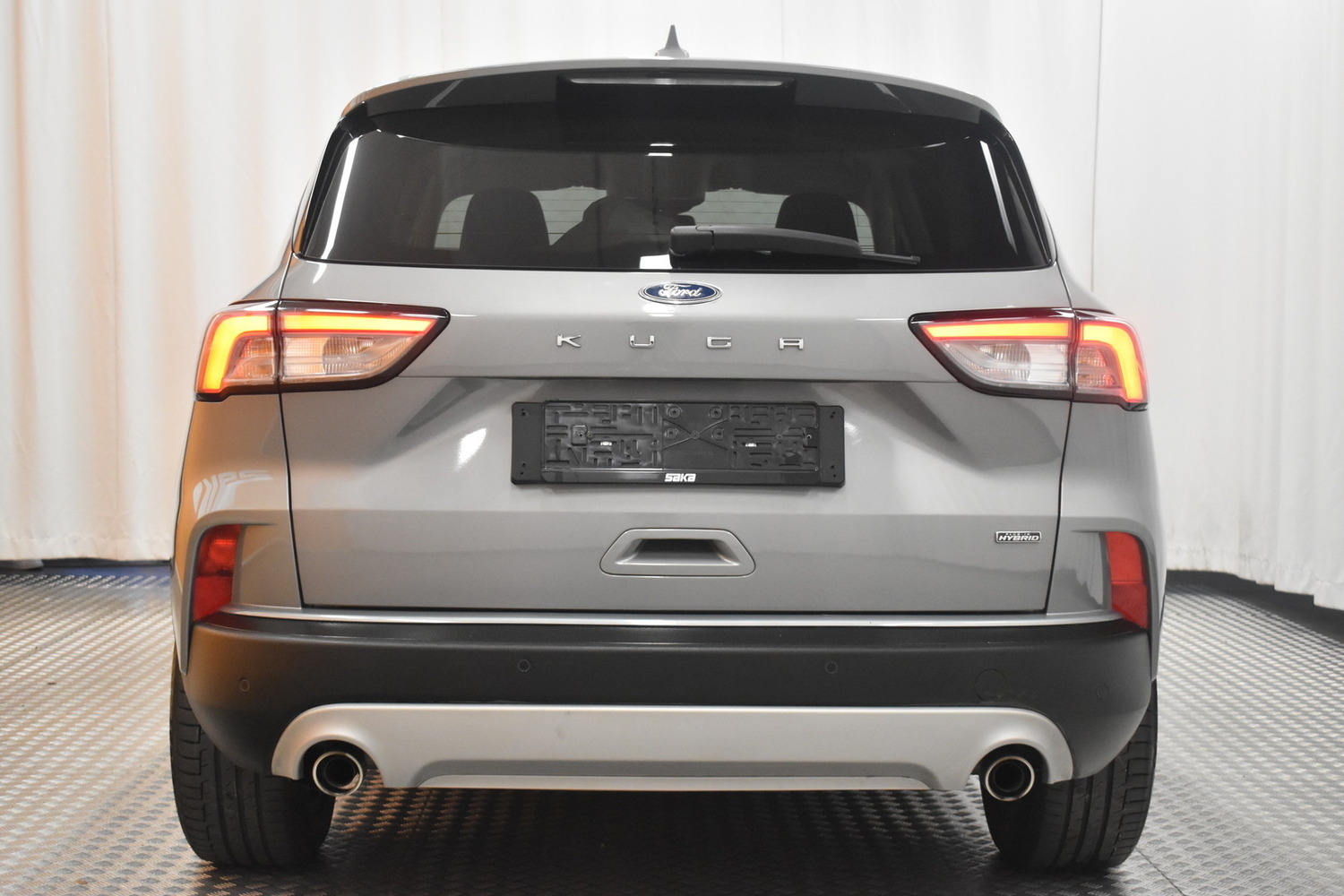 Ford Kuga vaihtoauto