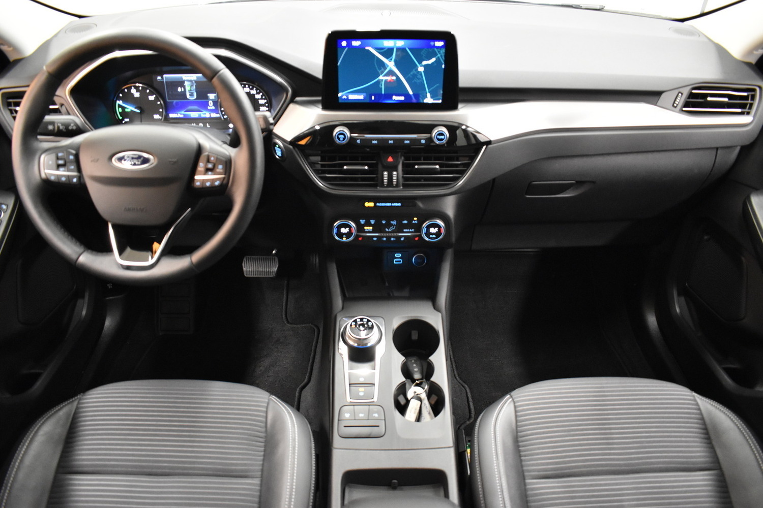 Ford Kuga vaihtoauto