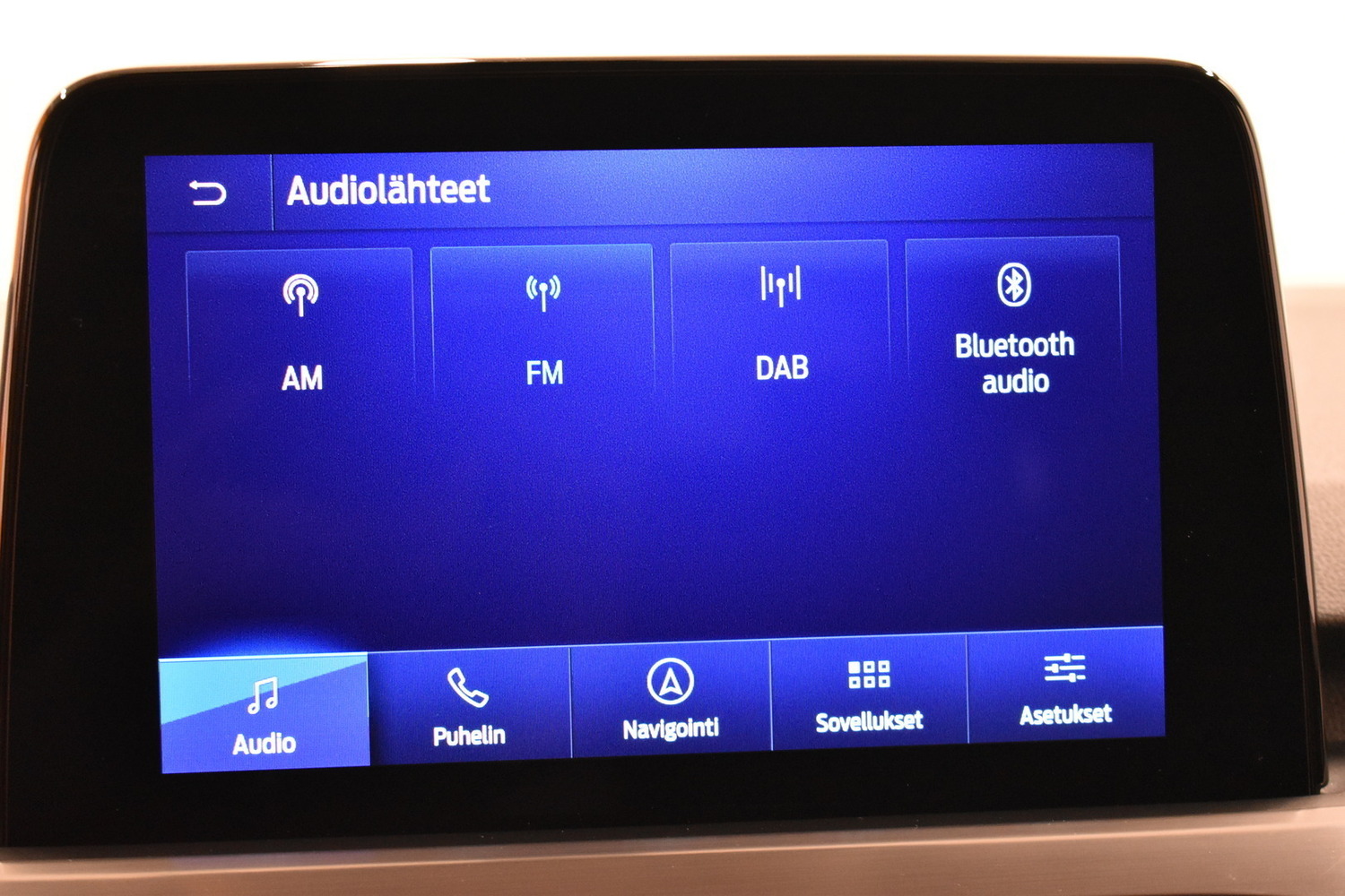 Ford Kuga vaihtoauto