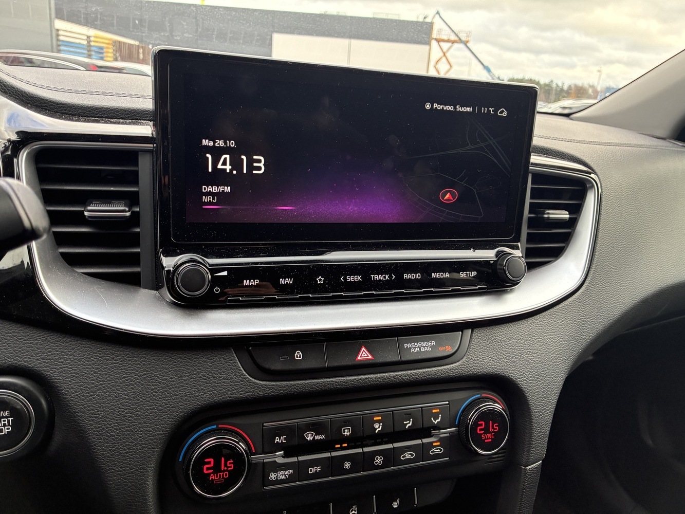 Kia Ceed vaihtoauto