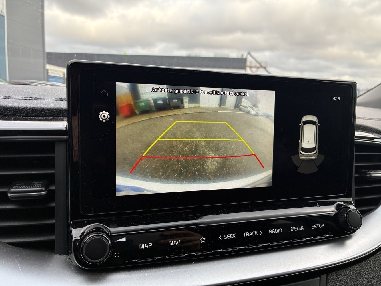 Kia Ceed vaihtoauto