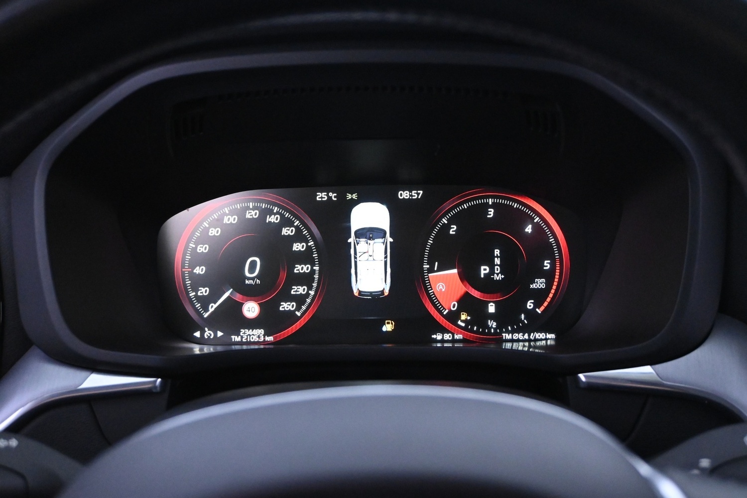 Volvo XC60 vaihtoauto