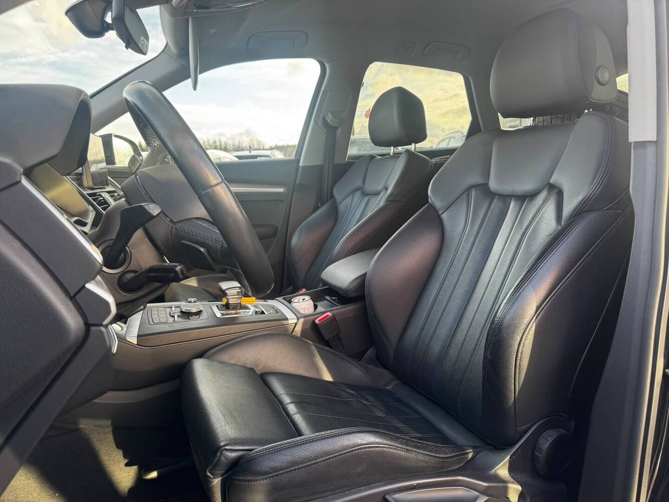 Audi Q5 vaihtoauto