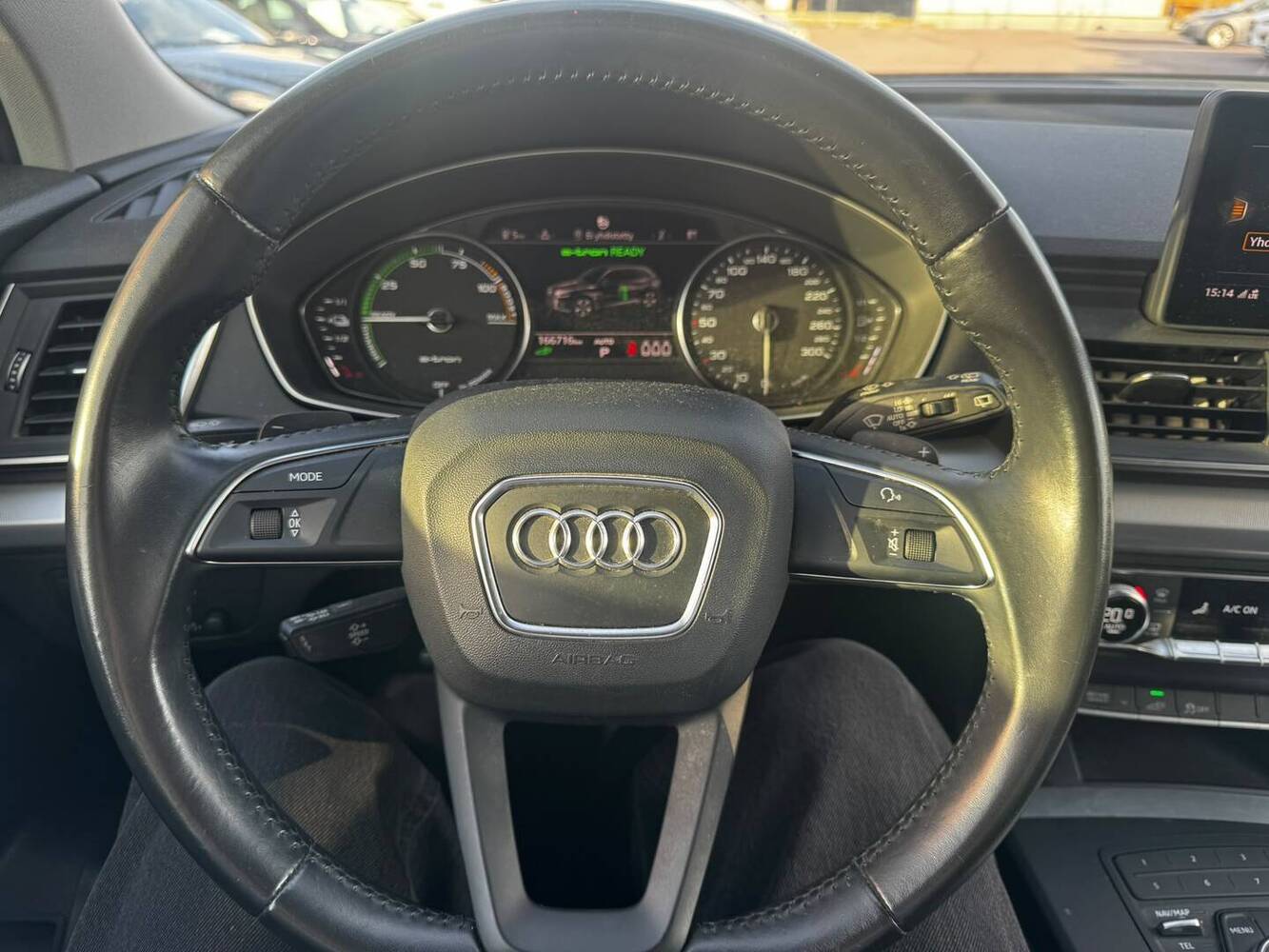 Audi Q5 vaihtoauto