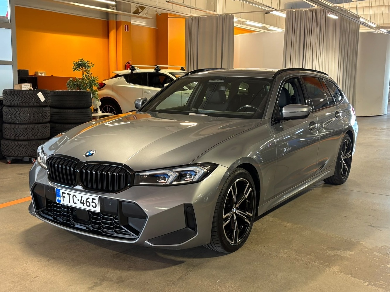 BMW 318 vaihtoauto