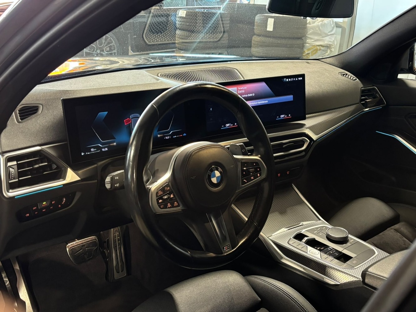 BMW 318 vaihtoauto