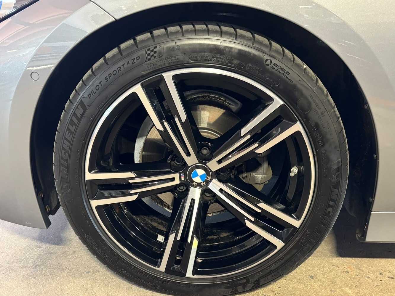 BMW 318 vaihtoauto