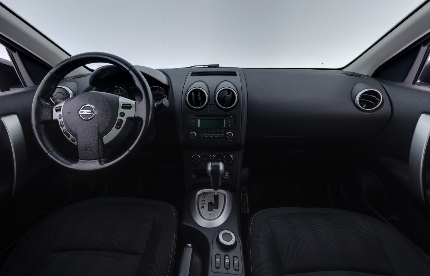 Nissan Qashqai+2 vaihtoauto