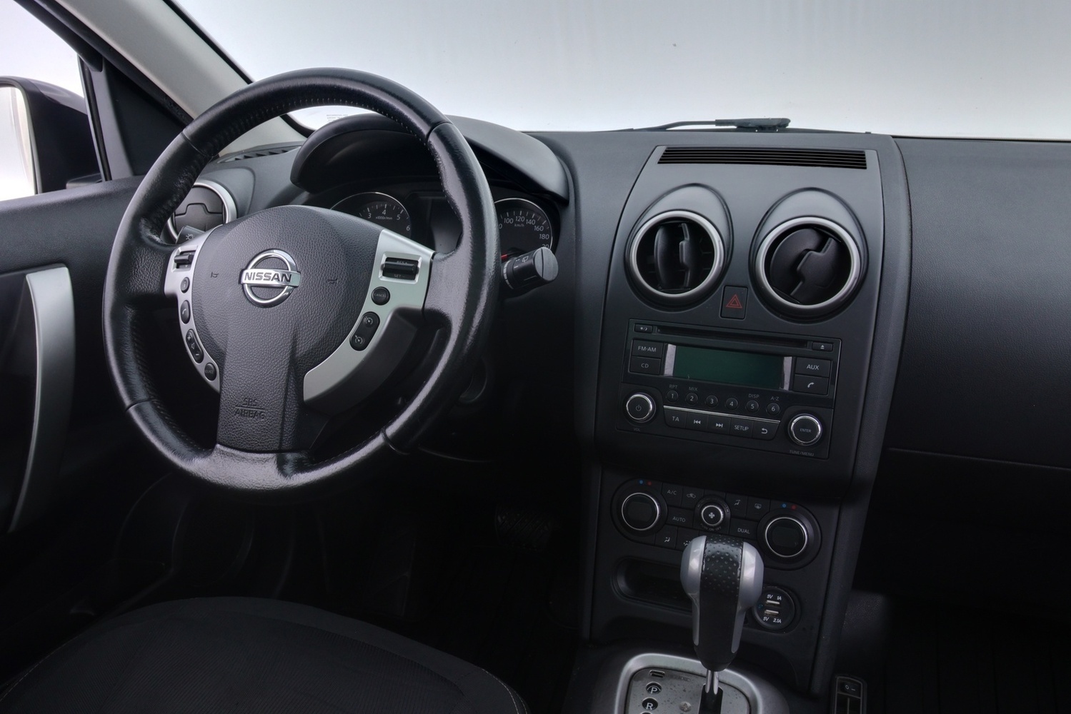 Nissan Qashqai+2 vaihtoauto