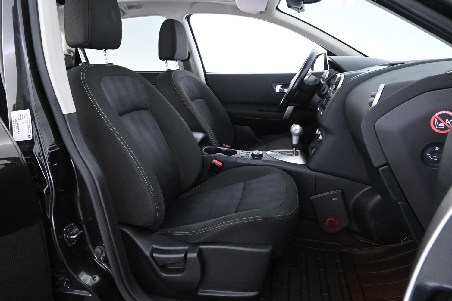 Nissan Qashqai+2 vaihtoauto