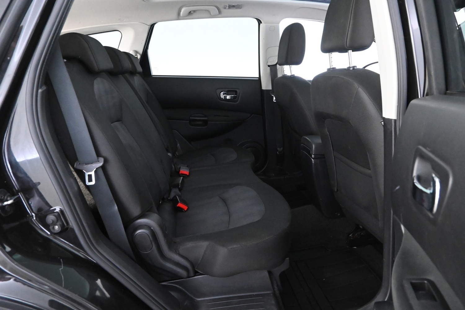 Nissan Qashqai+2 vaihtoauto