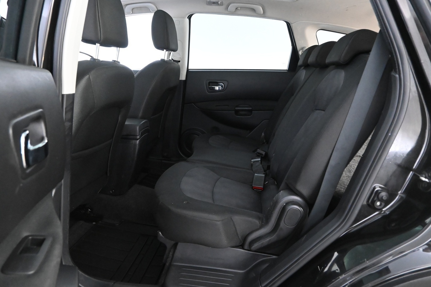 Nissan Qashqai+2 vaihtoauto