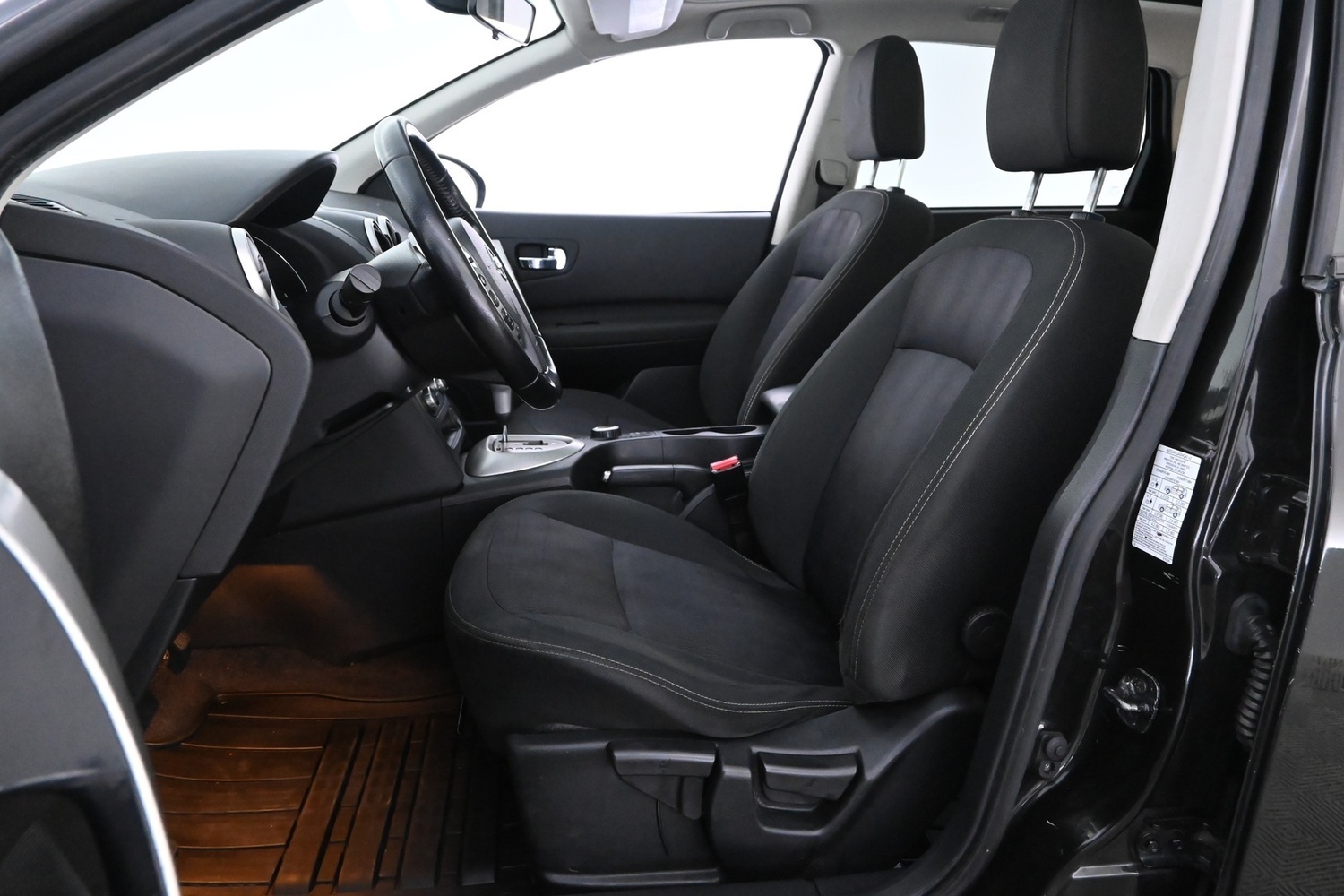 Nissan Qashqai+2 vaihtoauto