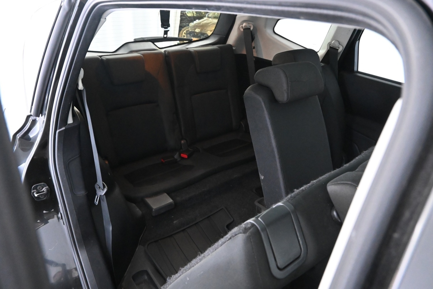 Nissan Qashqai+2 vaihtoauto
