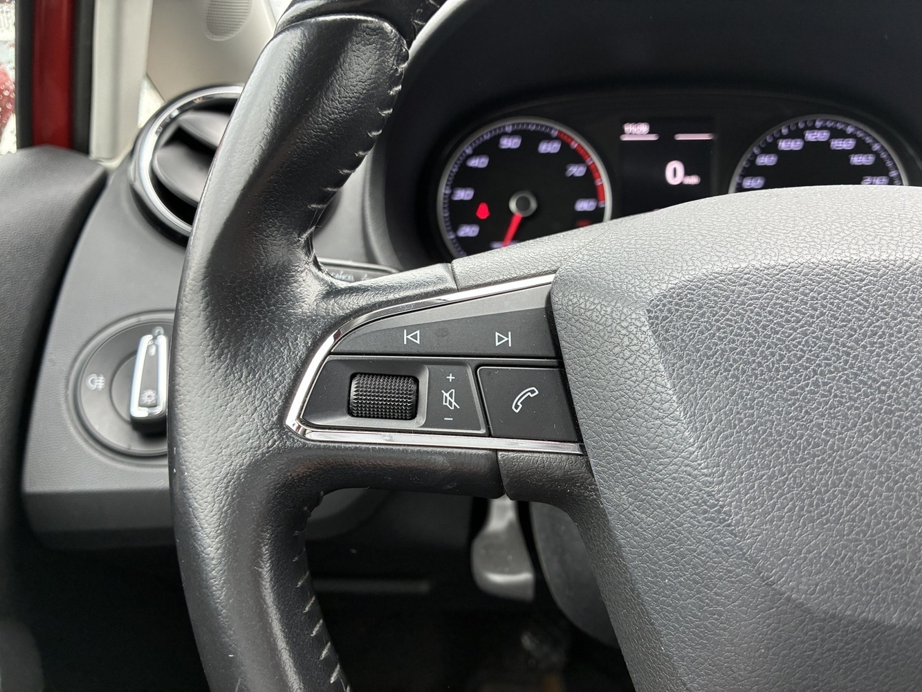 SEAT Ibiza vaihtoauto
