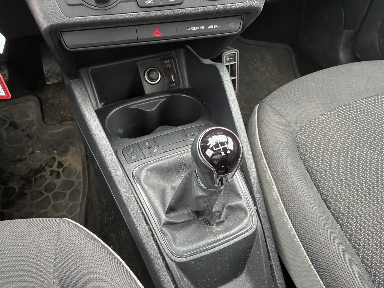 SEAT Ibiza vaihtoauto