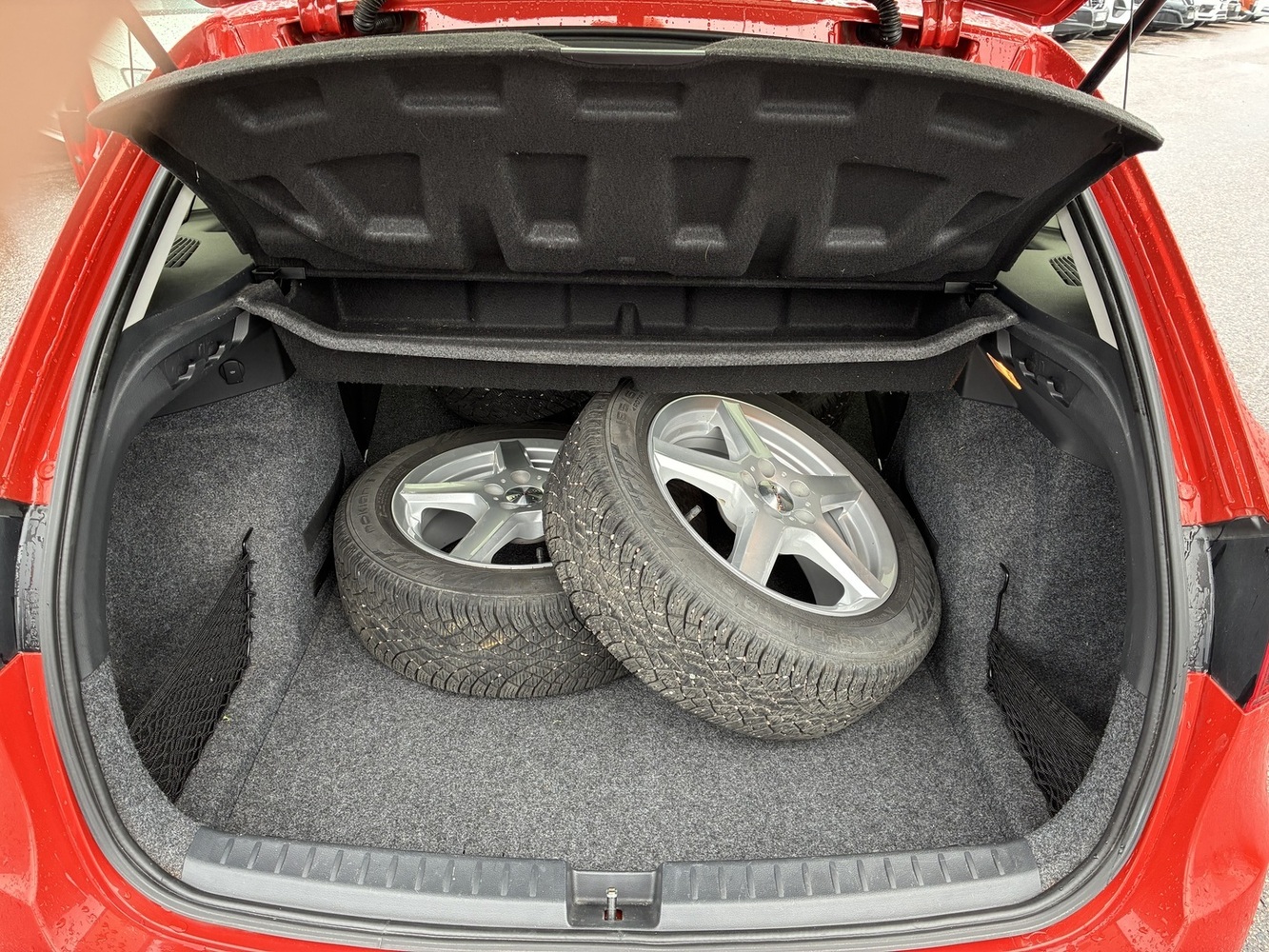 SEAT Ibiza vaihtoauto