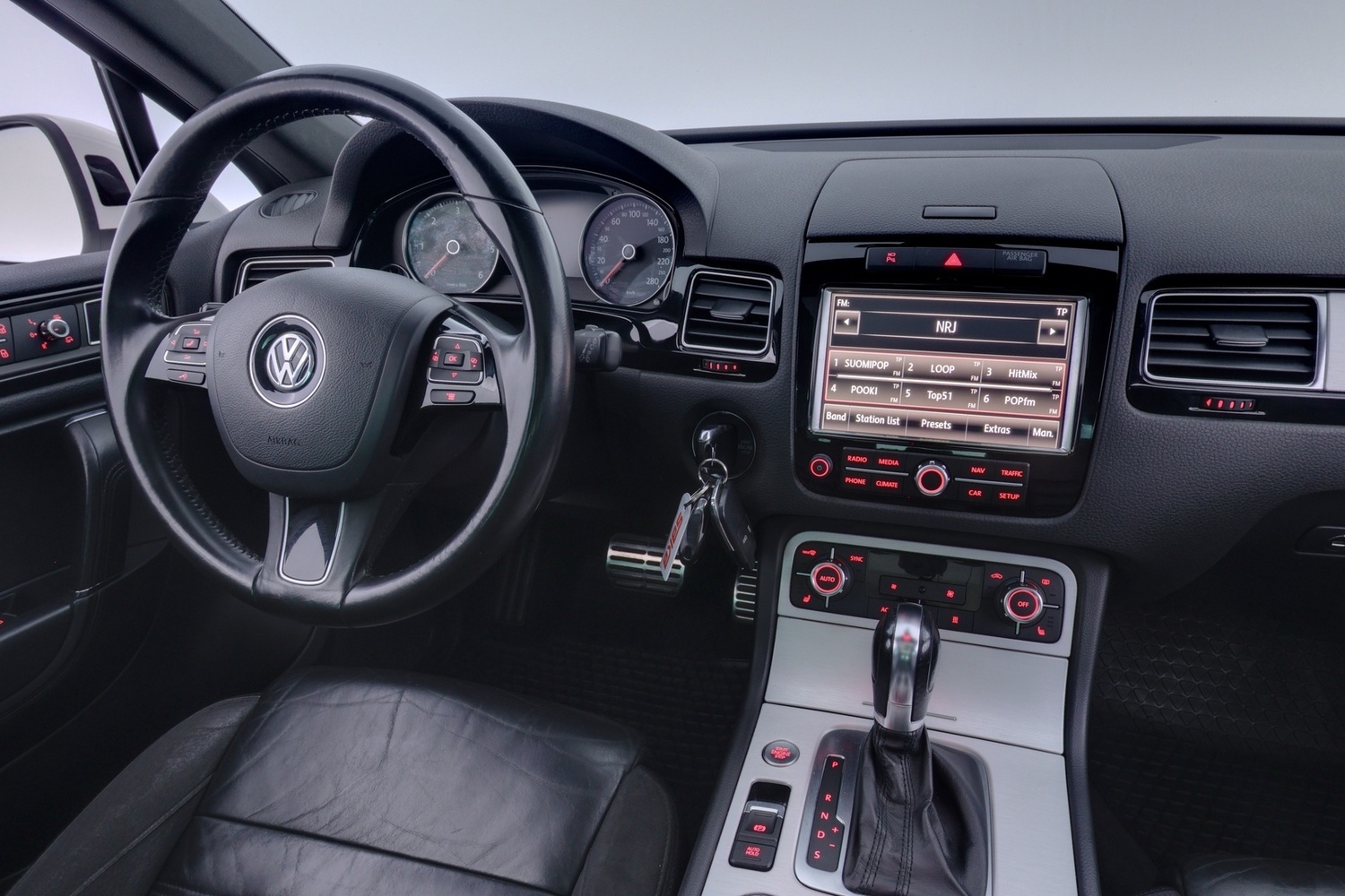 Volkswagen Touareg vaihtoauto