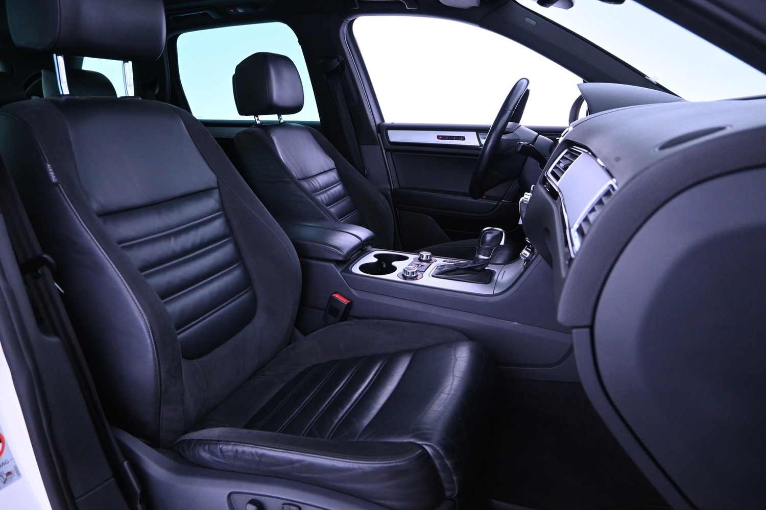 Volkswagen Touareg vaihtoauto