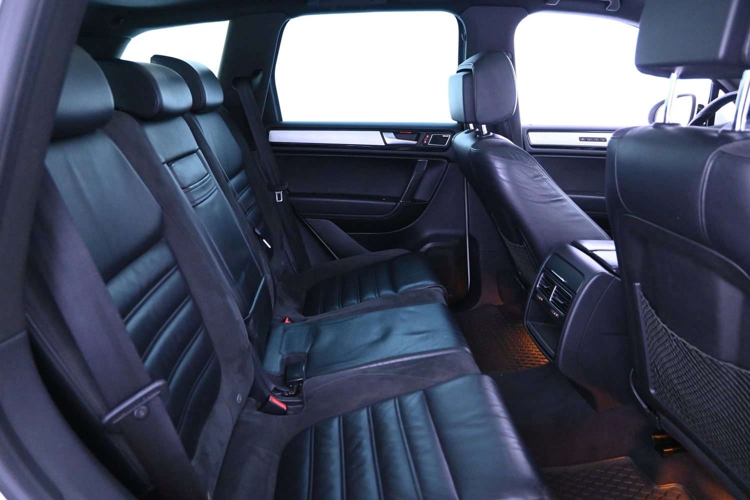 Volkswagen Touareg vaihtoauto