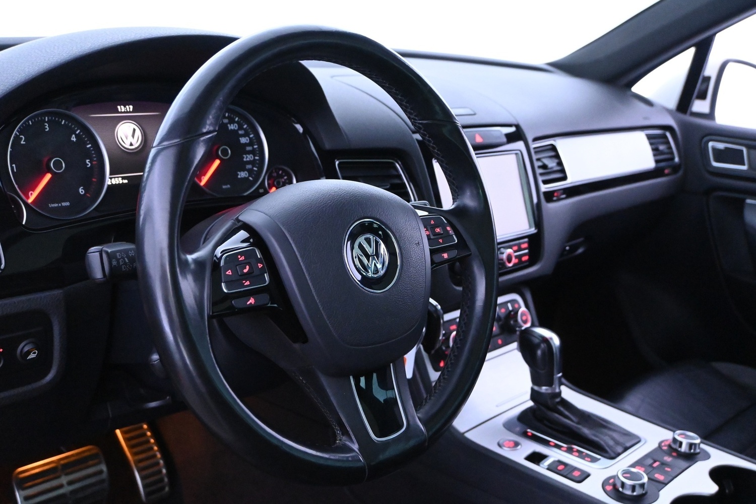 Volkswagen Touareg vaihtoauto