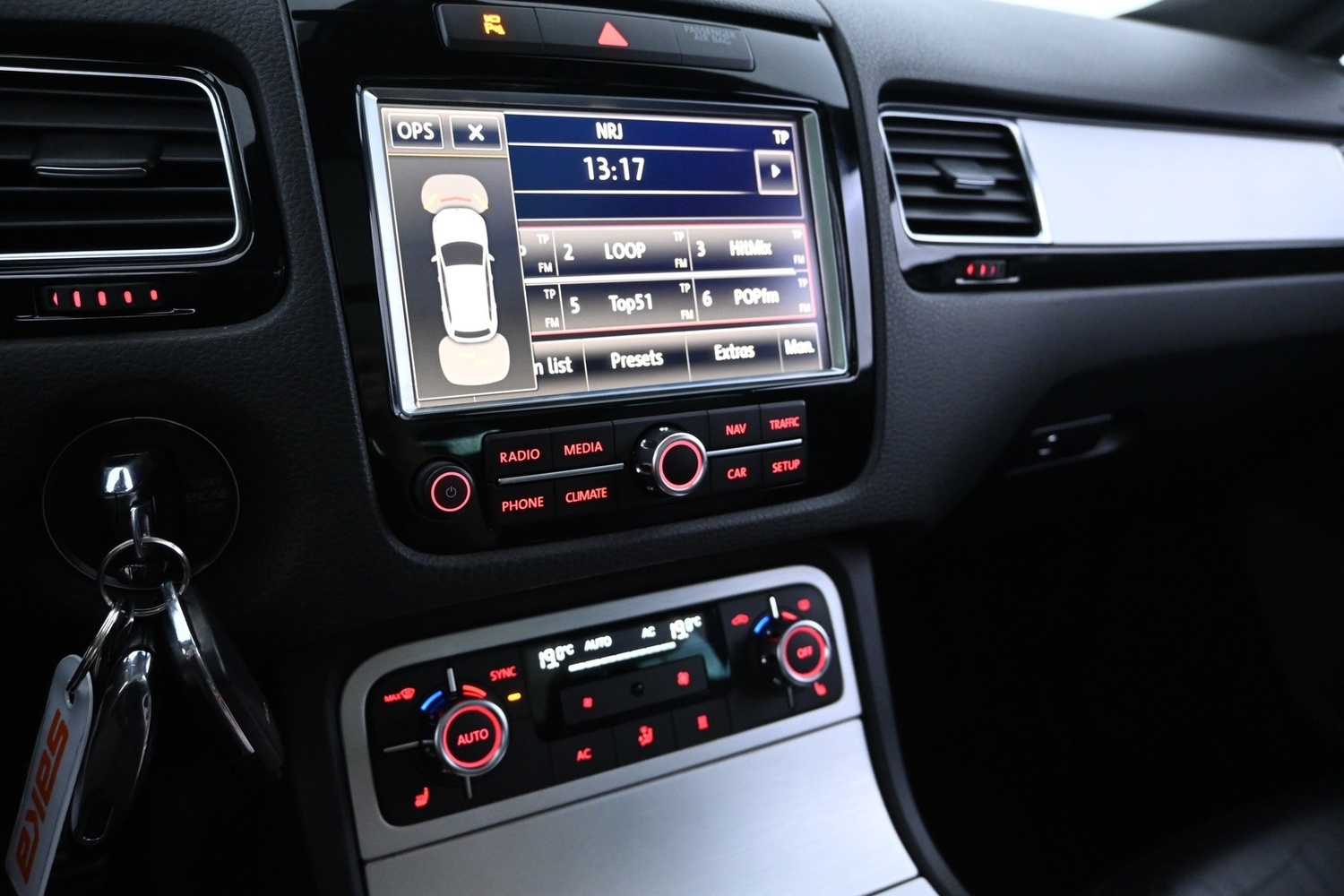 Volkswagen Touareg vaihtoauto