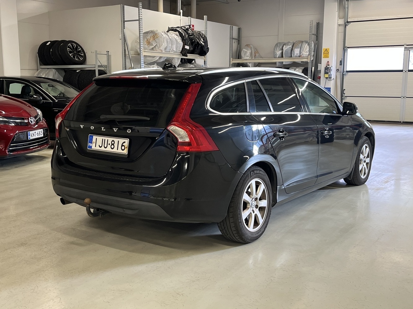 Volvo V60 vaihtoauto
