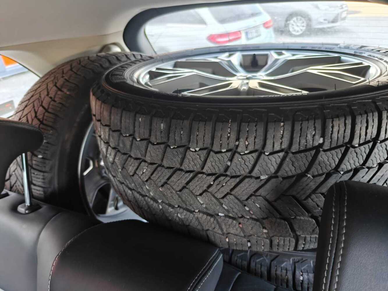 Mitsubishi Outlander vaihtoauto