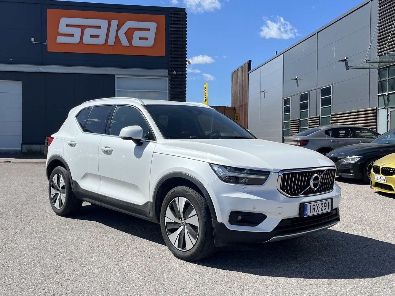 Volvo XC40 vaihtoauto