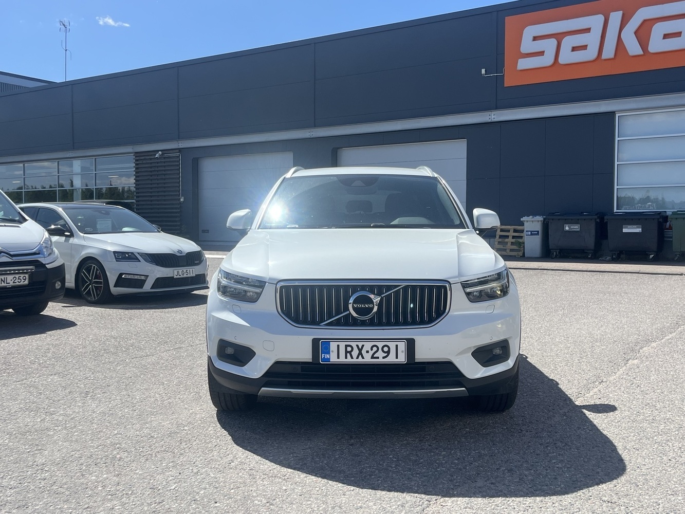 Volvo XC40 vaihtoauto
