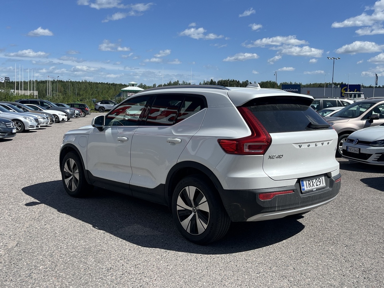 Volvo XC40 vaihtoauto