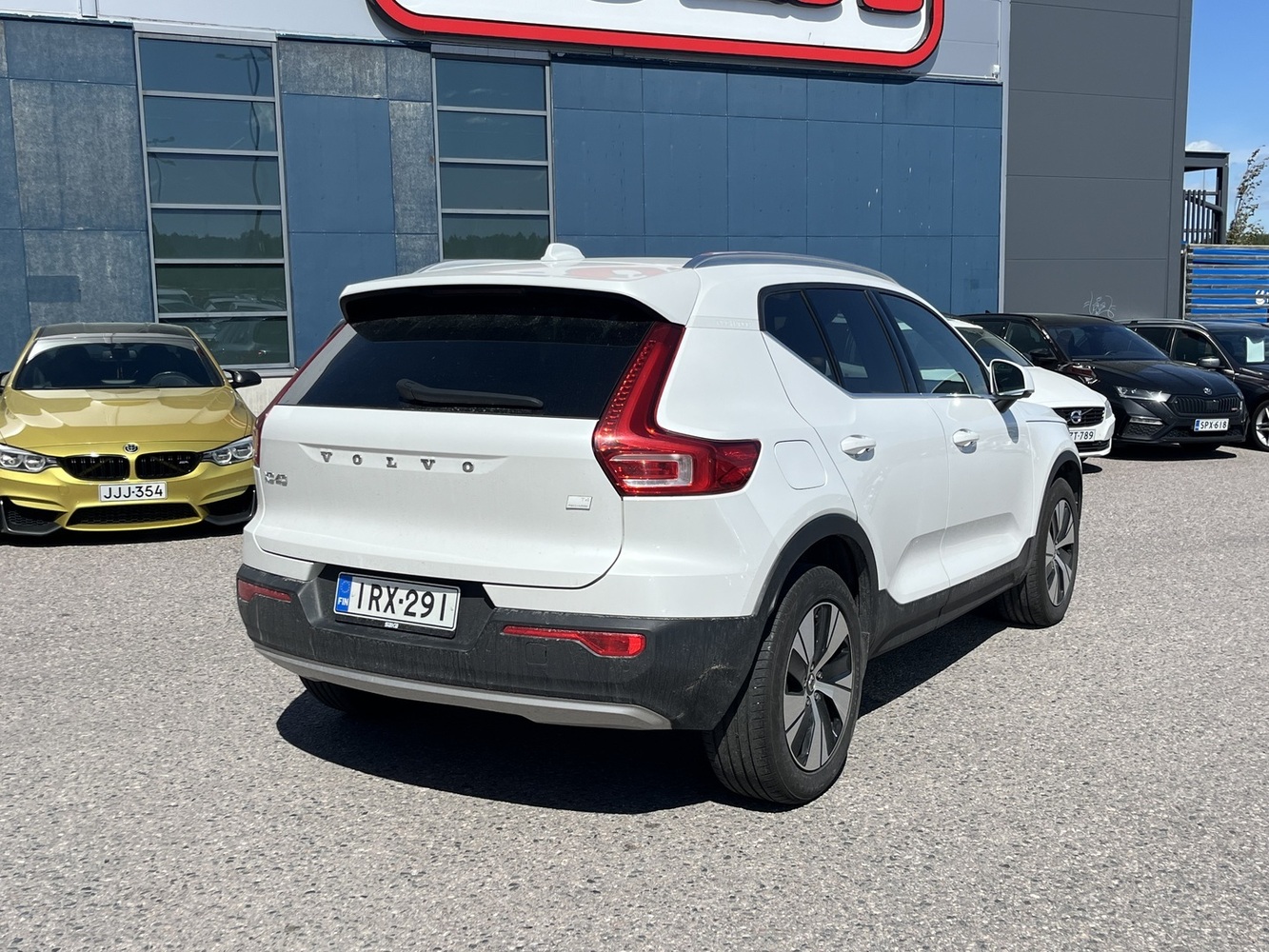 Volvo XC40 vaihtoauto