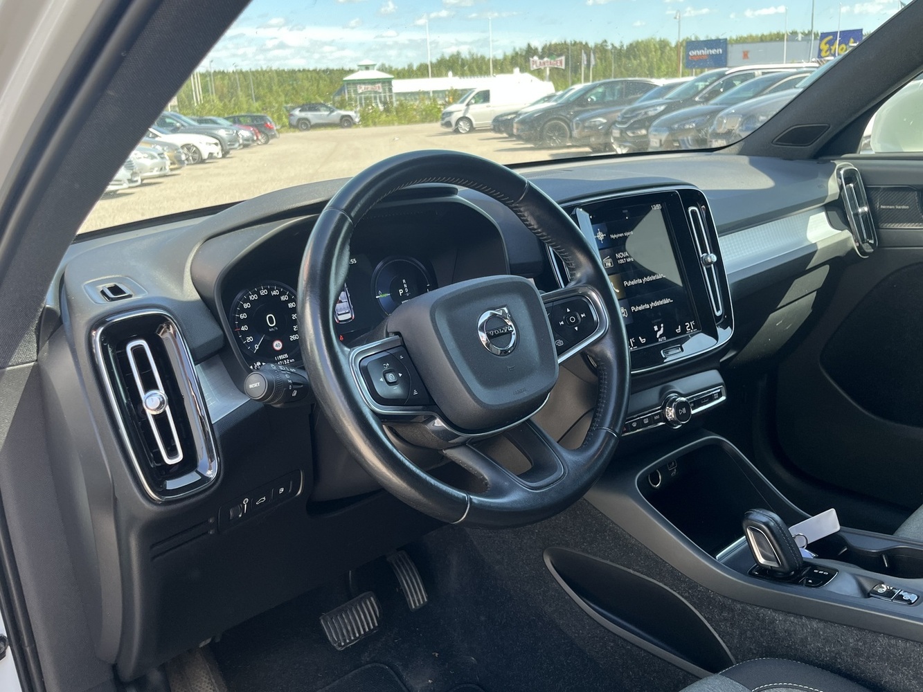 Volvo XC40 vaihtoauto