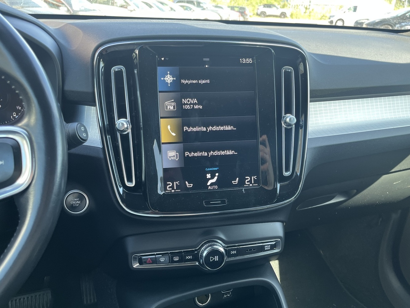 Volvo XC40 vaihtoauto