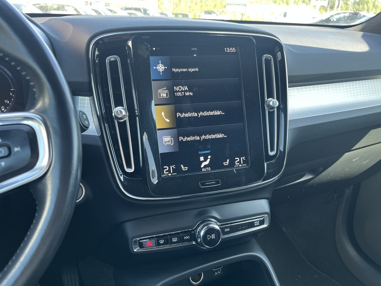 Volvo XC40 vaihtoauto
