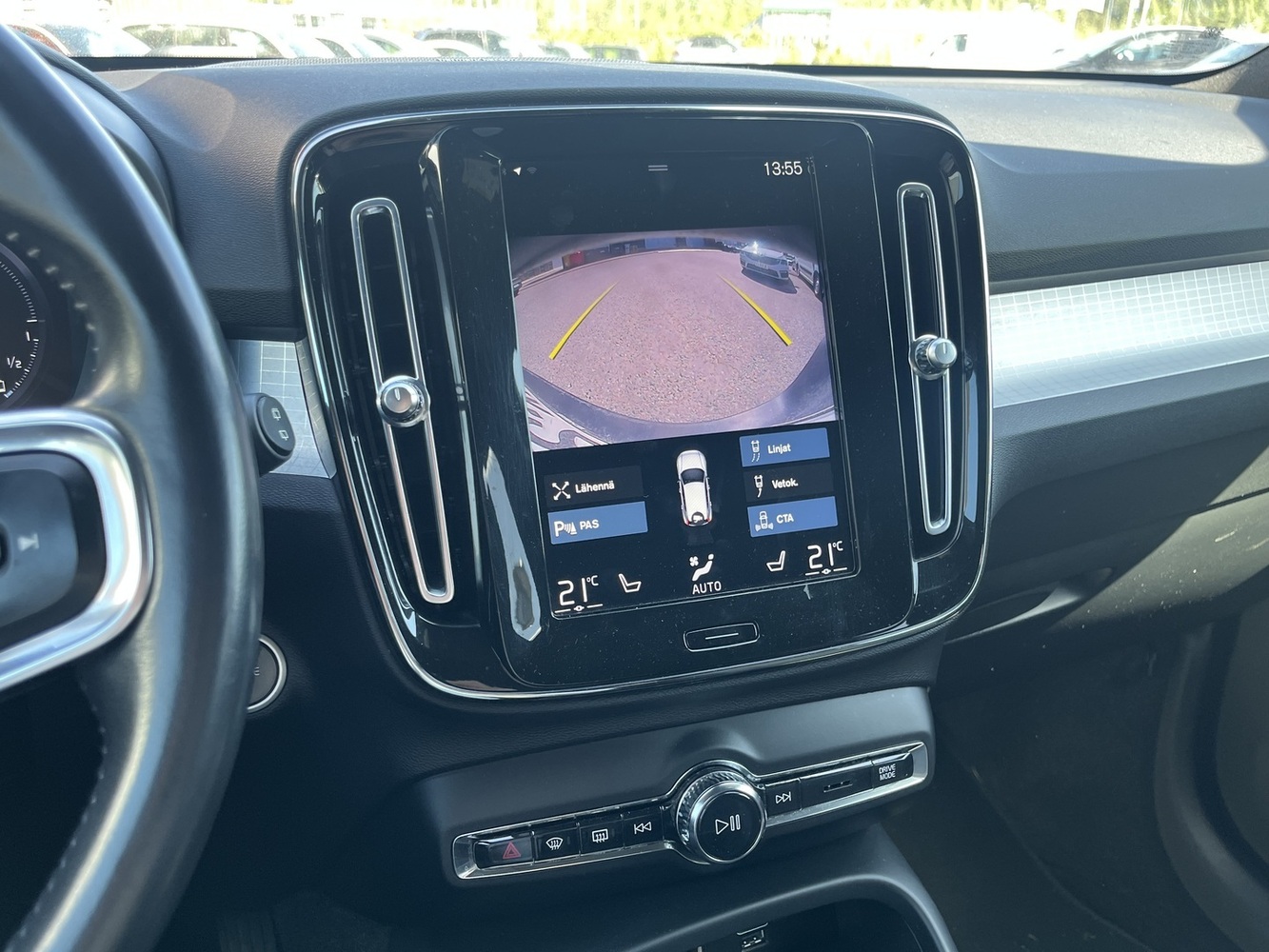 Volvo XC40 vaihtoauto