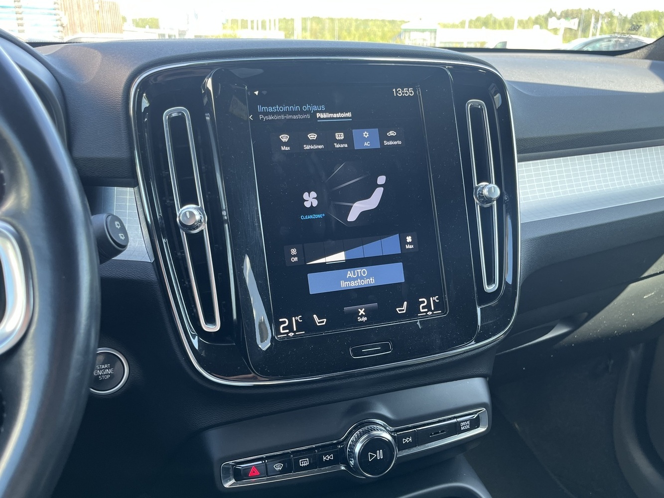 Volvo XC40 vaihtoauto