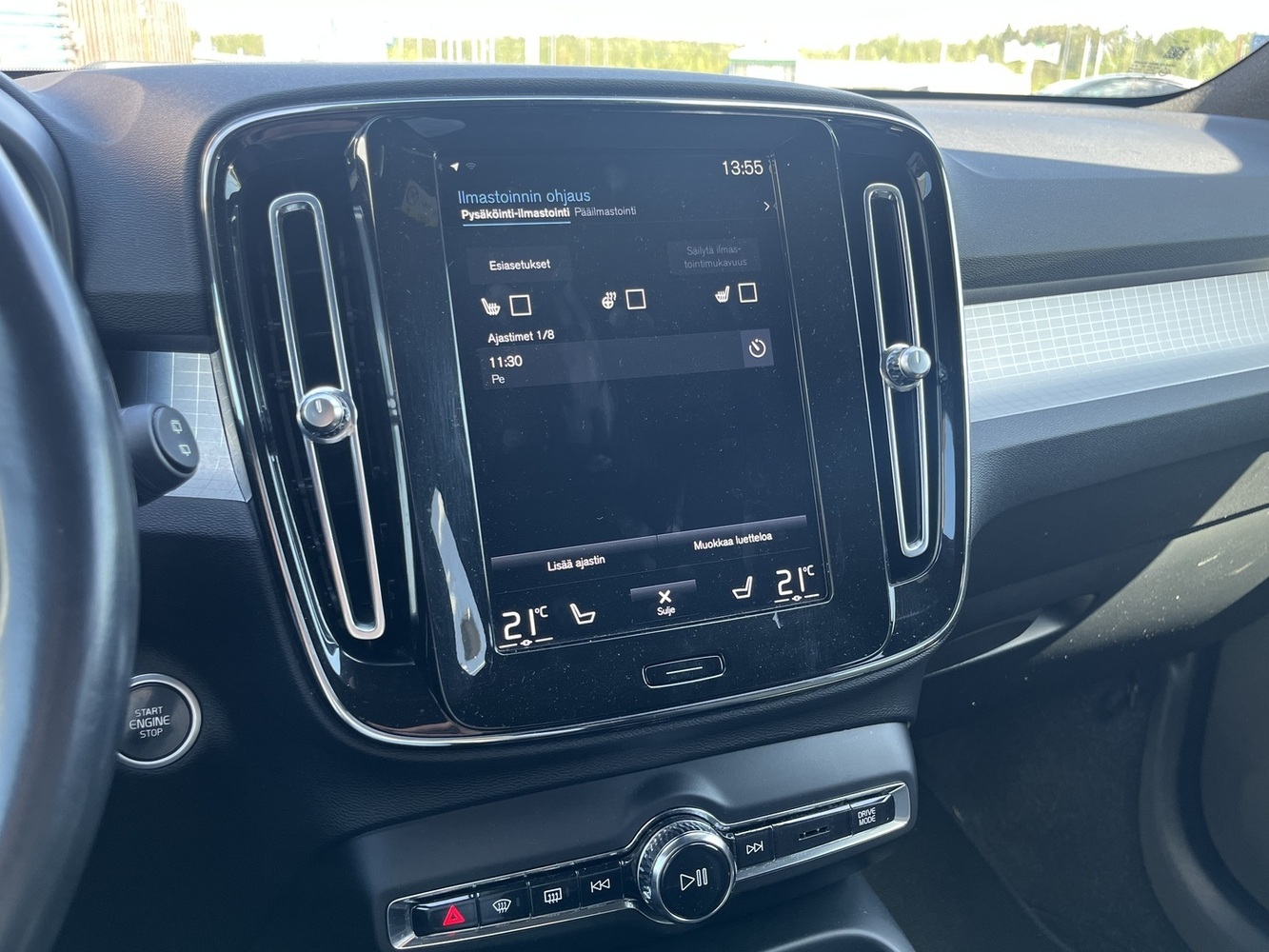 Volvo XC40 vaihtoauto