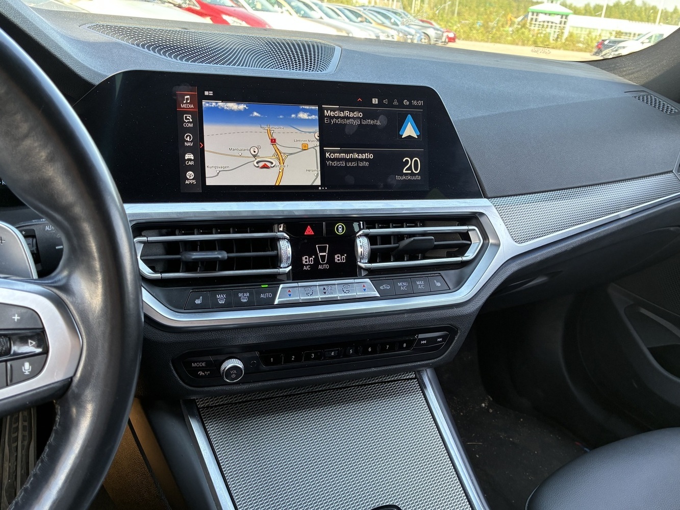 BMW 330 vaihtoauto