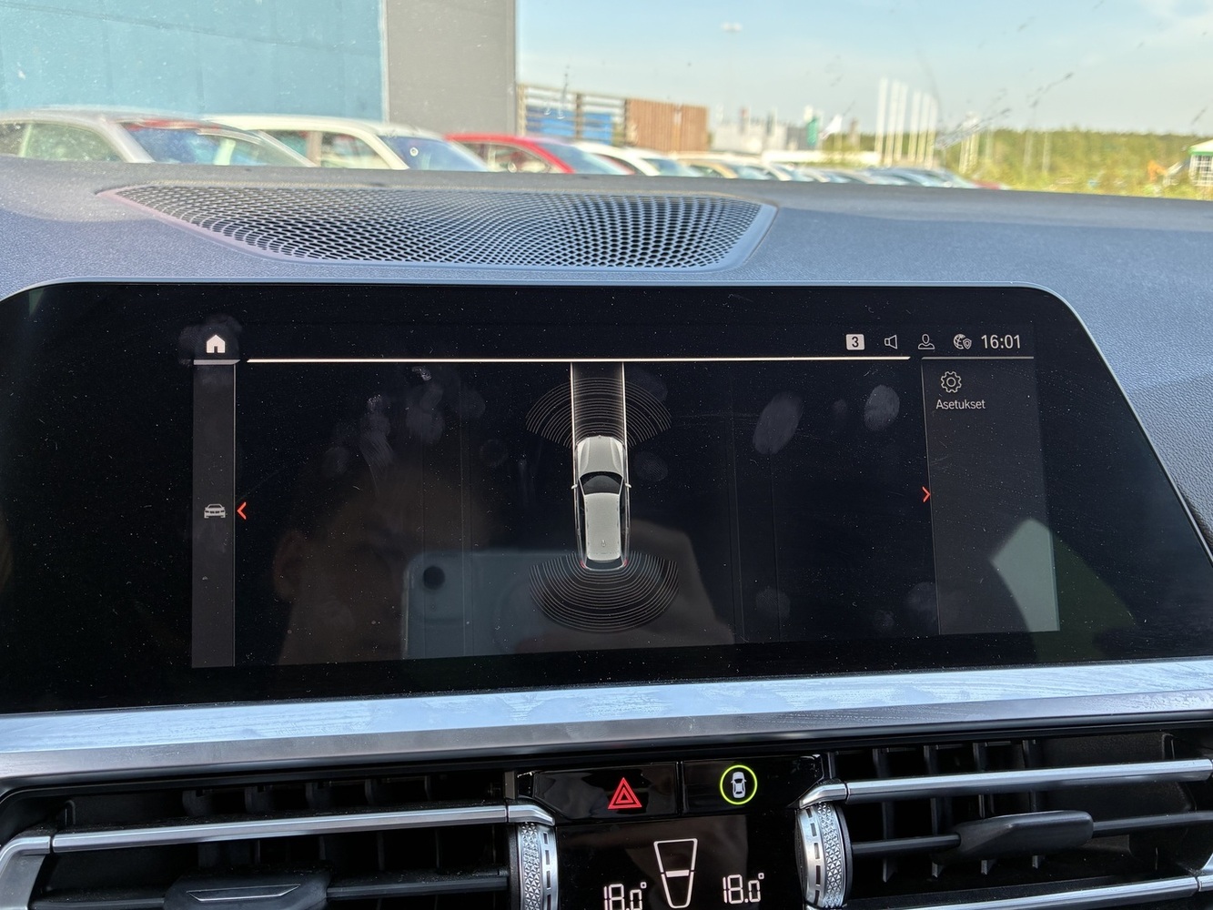 BMW 330 vaihtoauto