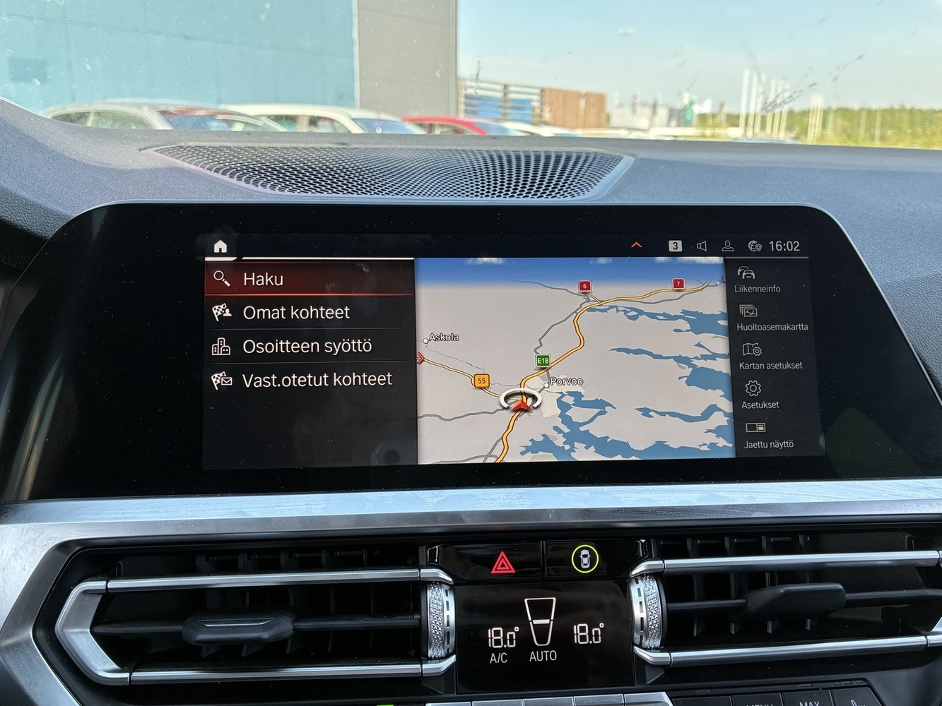 BMW 330 vaihtoauto