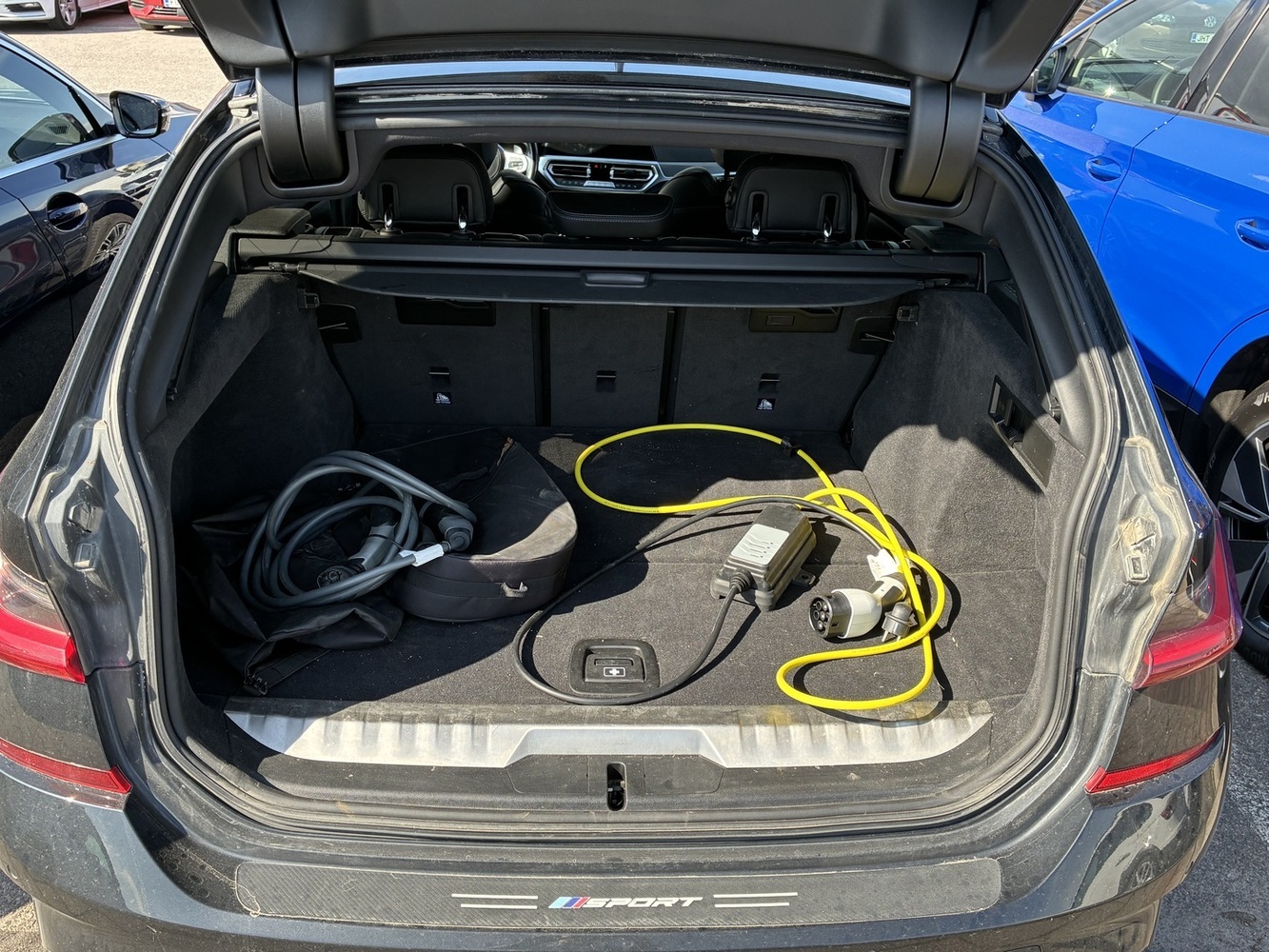 BMW 330 vaihtoauto