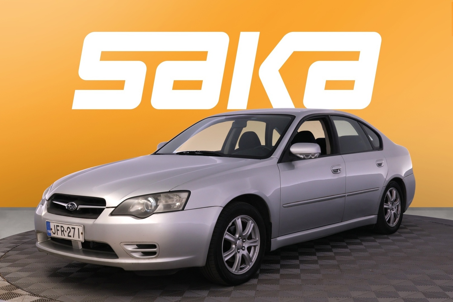 Subaru Legacy vaihtoauto