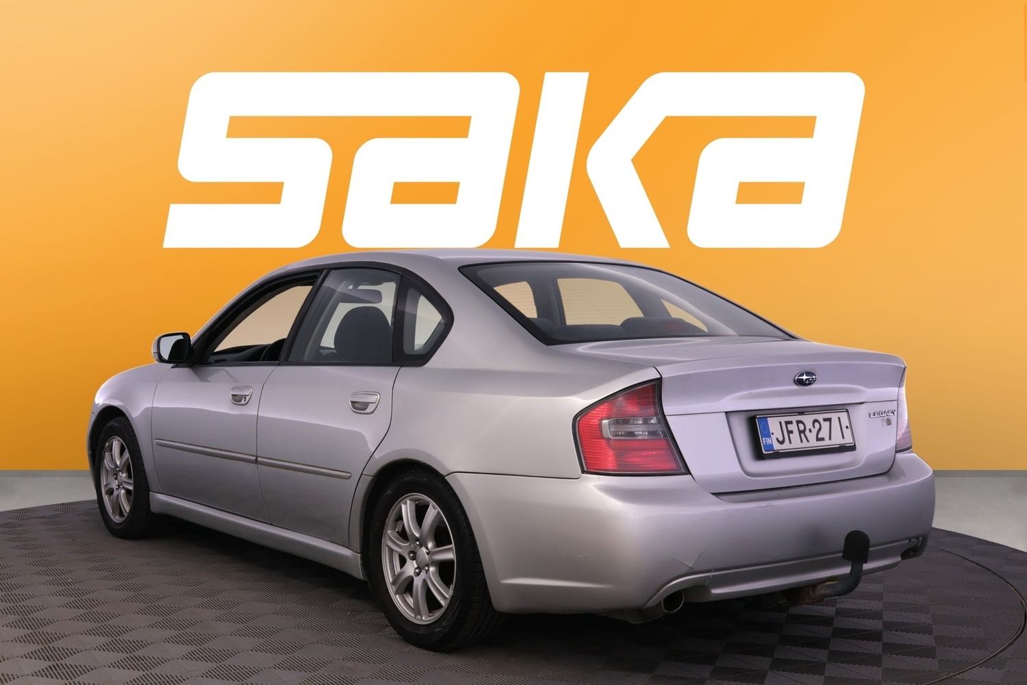 Subaru Legacy vaihtoauto