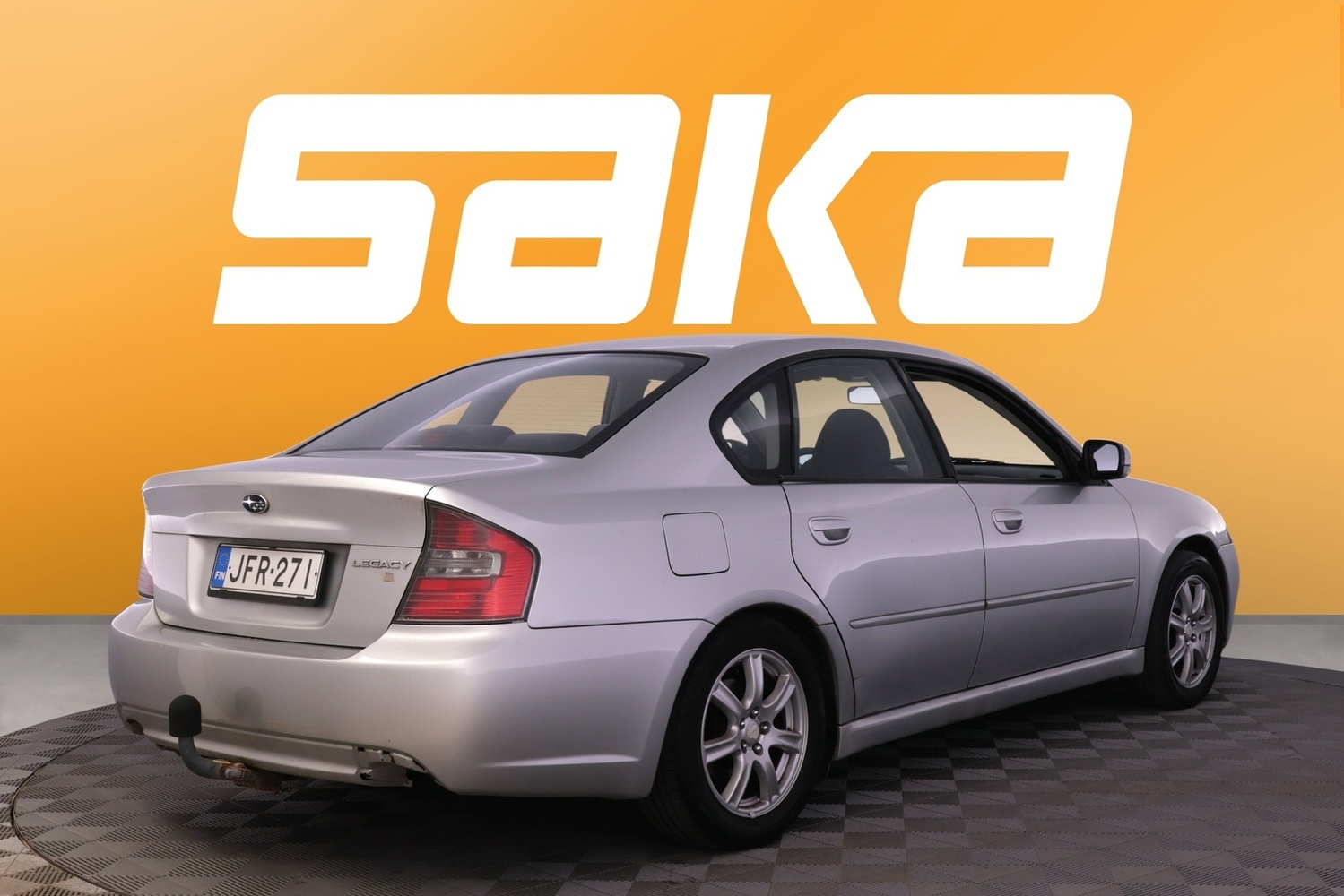 Subaru Legacy vaihtoauto