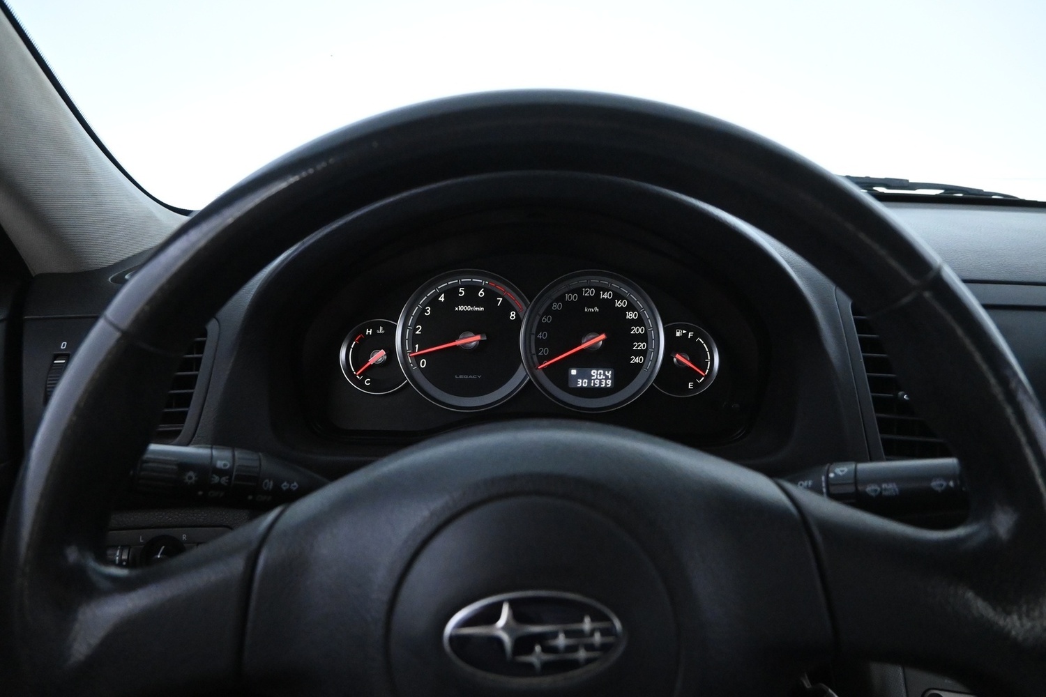 Subaru Legacy vaihtoauto