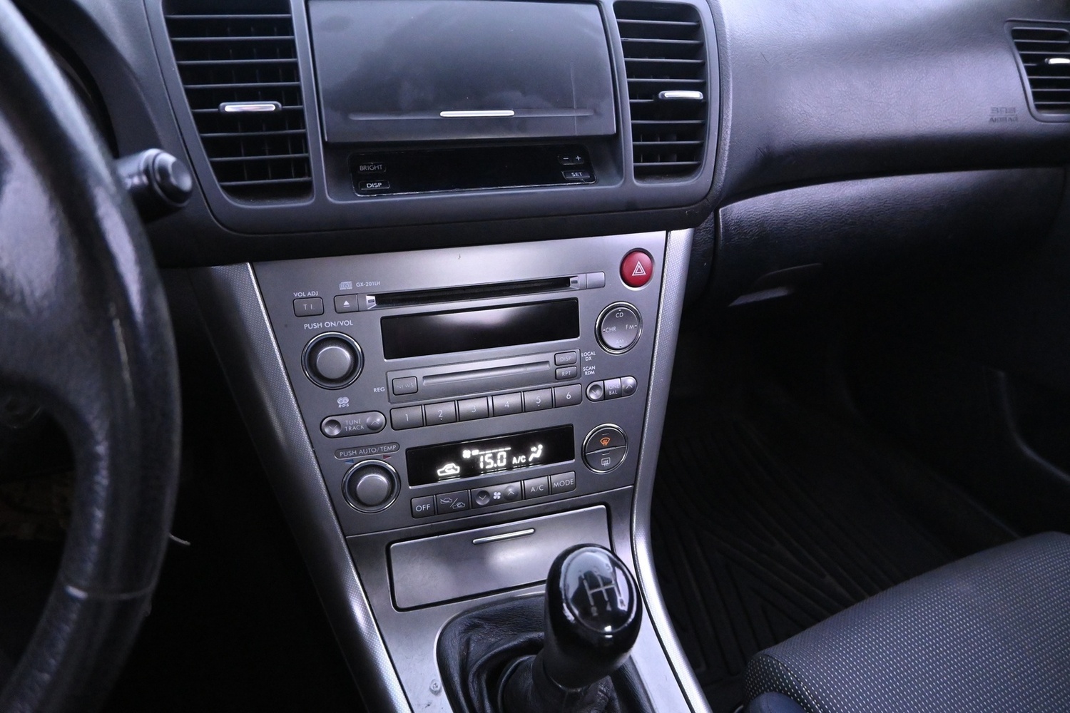 Subaru Legacy vaihtoauto